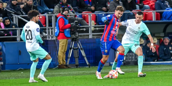 ПФК ЦСКА, Станислав Черчесов