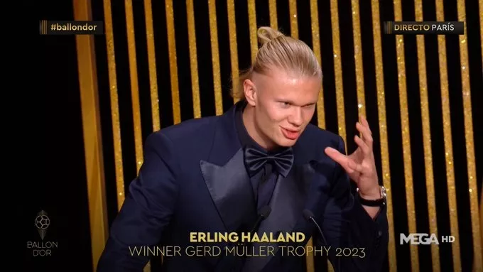 Манчестер Сити, Эрлинг Холанд