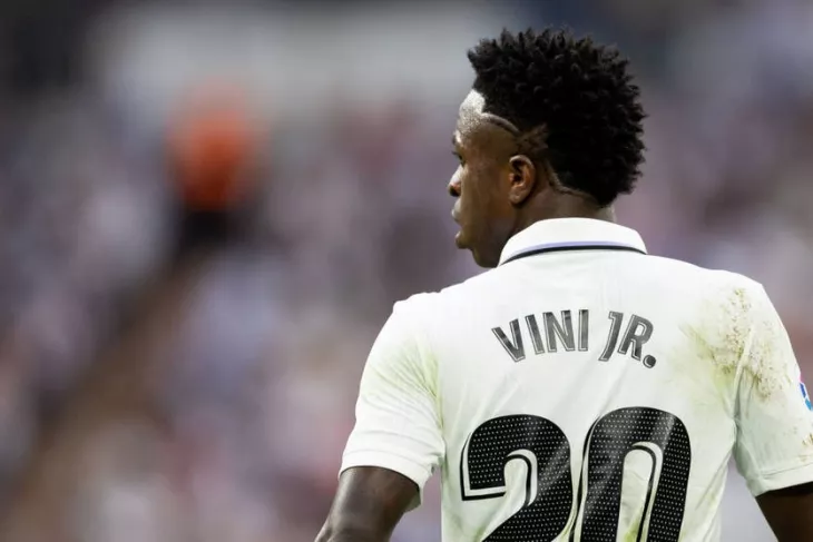 Реал Мадрид, Винисиус Жуниор