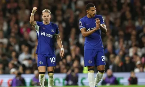 Челси, Франк Лебеф