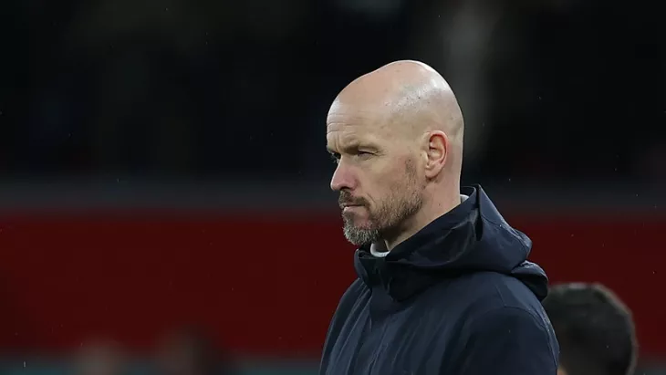 Манчестер Юнайтед, Эрик тен Хааг