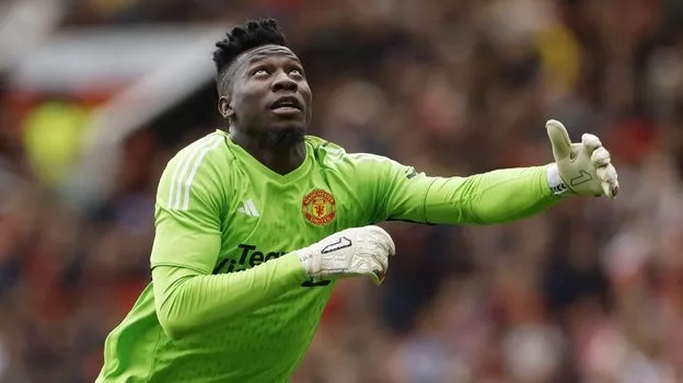 Манчестер Юнайтед, Андре Онана