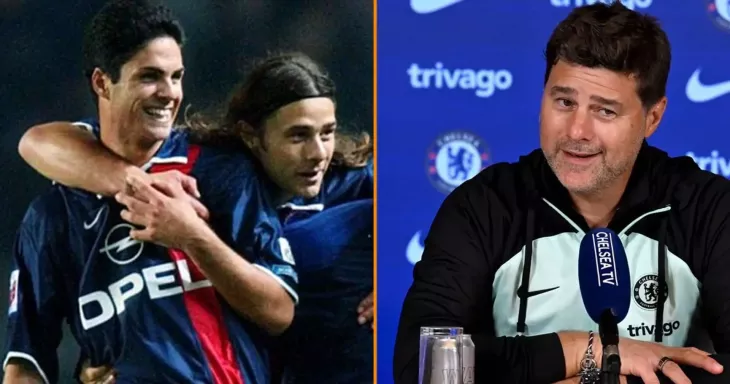 ПСЖ, Маурисио Почеттино