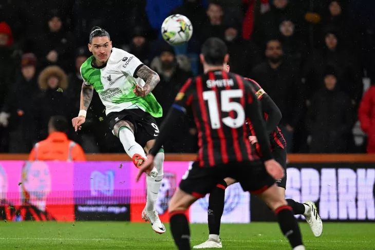 Ливерпуль, Борнмут