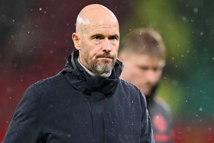 Манчестер Юнайтед, Эрик тен Хааг