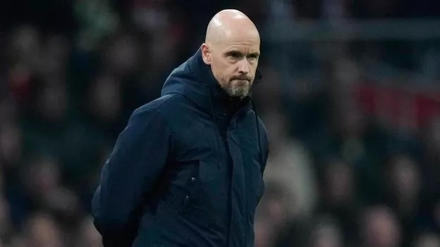 Манчестер Юнайтед, Эрик тен Хааг