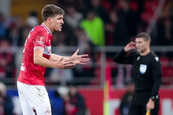 ФК Спартак Москва, ФК Локомотив Москва