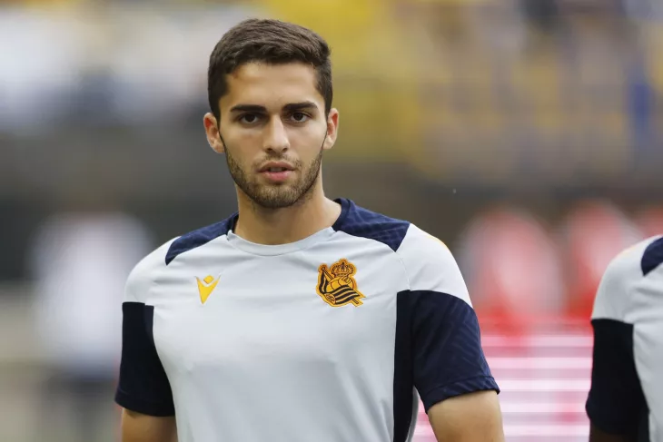 Реал Сосьедад, Арсен Захарян