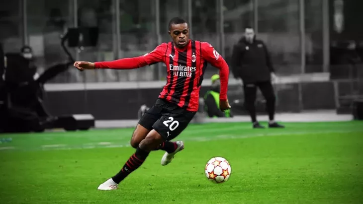 Милан, Серия А