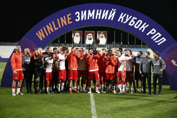 ФК Динамо Москва, ФК Спартак Москва