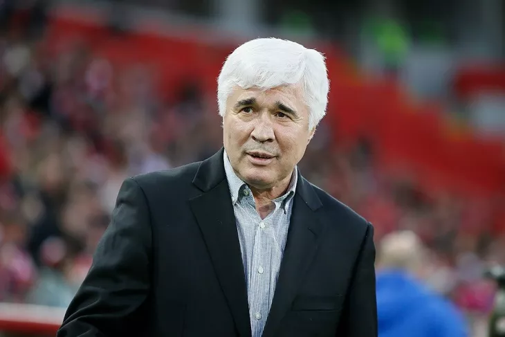 ФК Спартак Москва, Гильермо Абаскаль