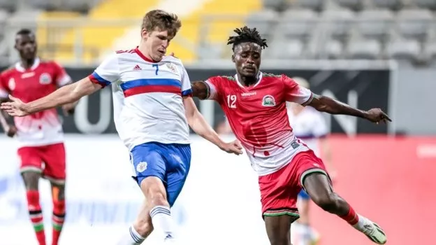 Валерий Карпин, РФС