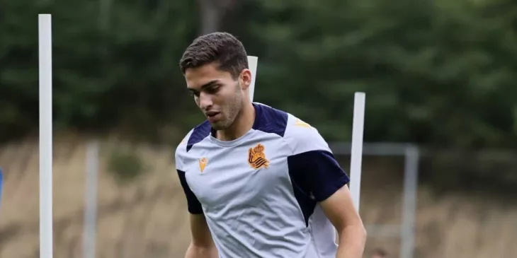 Реал Сосьедад, Арсен Захарян