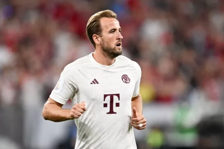 Бавария, Харри Кейн