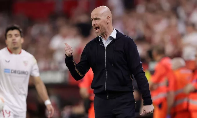 Манчестер Юнайтед, Эрик тен Хааг