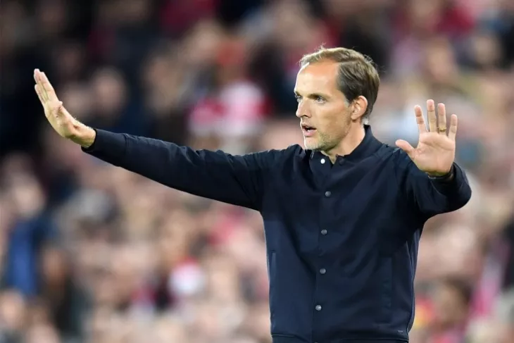 Бавария, Томас Тухель