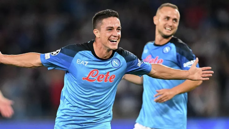 Наполи, Салернитана