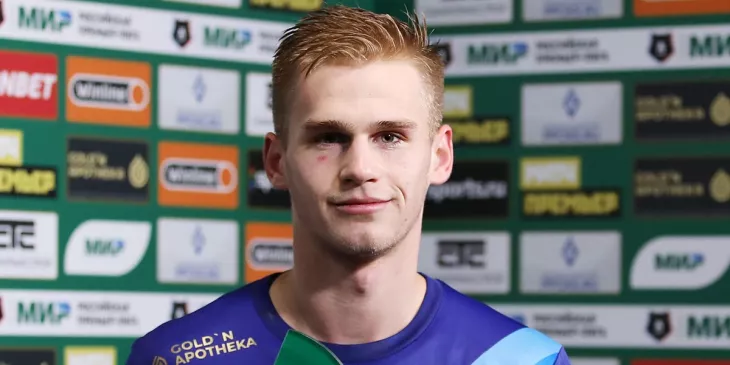 ФК Локомотив Москва, Андрей Канчельскис