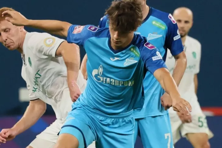 ФК Зенит, Российская Премьер-Лига (РПЛ)