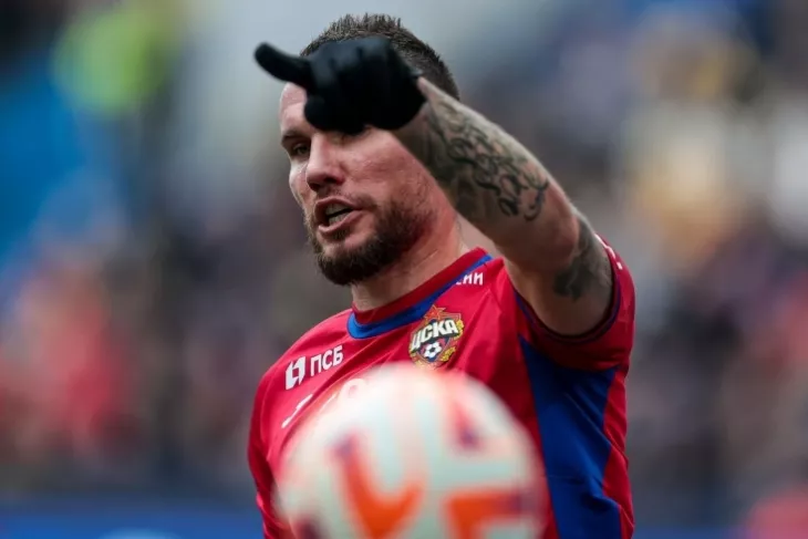 ПФК ЦСКА, ФК Пари НН