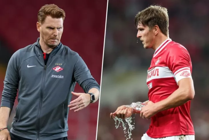 ФК Спартак Москва, ФК Локомотив Москва