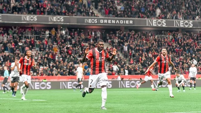 Ницца, Ренн