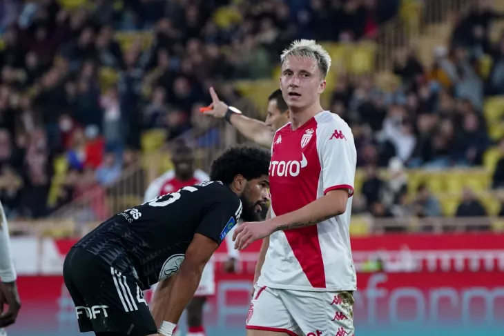 Монако, Александр Головин