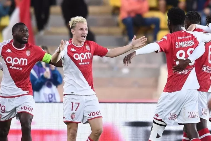 Монако, Александр Головин