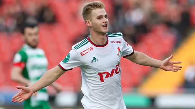 ФК Локомотив Москва, Александр Мостовой