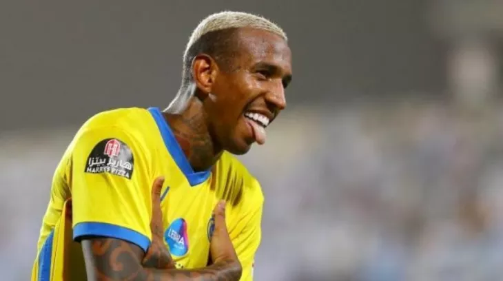 Аль-Наср, Криштиану Роналду