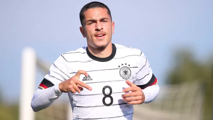 Фрозиноне, Бавария