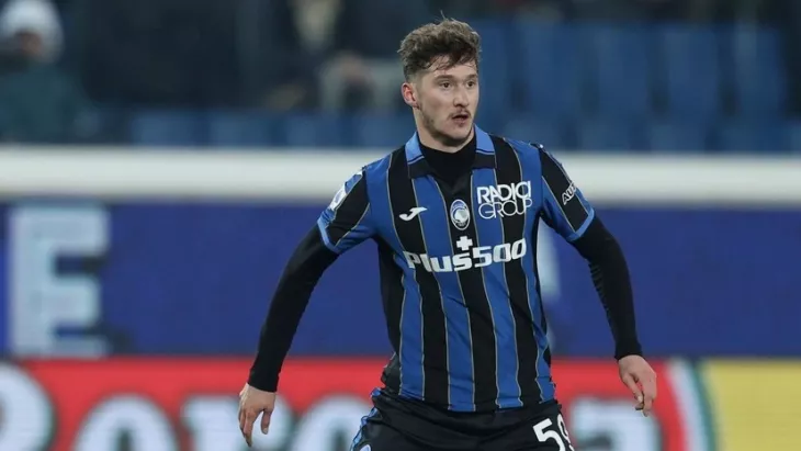 Аталанта, ФК Локомотив Москва