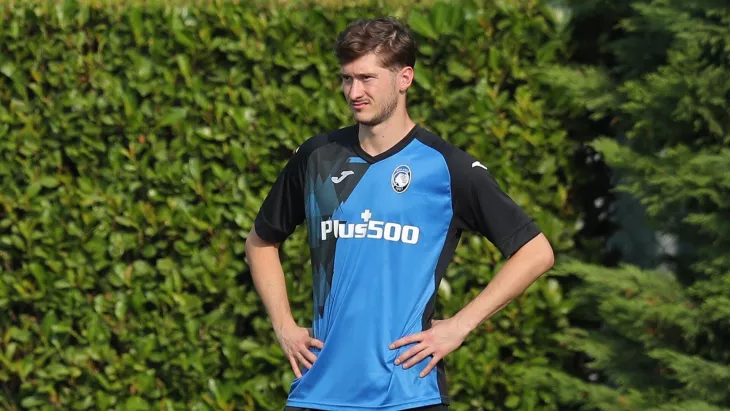 ФК Локомотив Москва, Аталанта