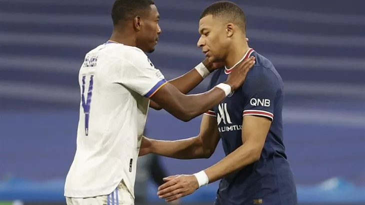 Реал Мадрид, ПСЖ