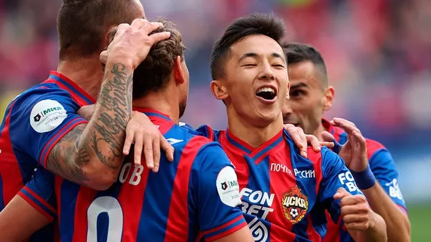 ПФК ЦСКА, Аббосбек Файзуллаев