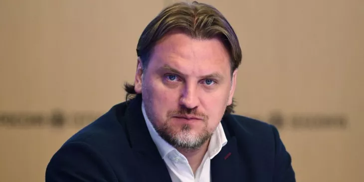 Дмитрий Булыкин