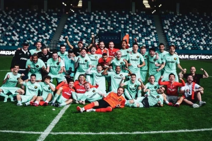 Медиалига России