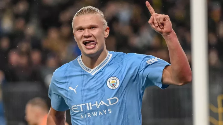 Реал Мадрид, Манчестер Сити