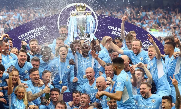 Манчестер Сити, Челси