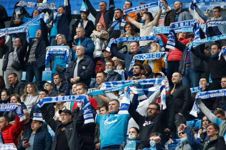 ФК Зенит, ФК Краснодар