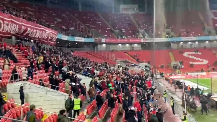 ФК Спартак Москва, ФК Ростов