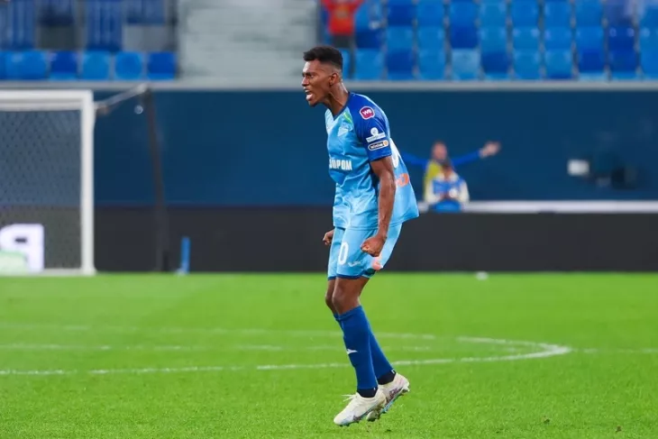 ФК Зенит, ФК Краснодар