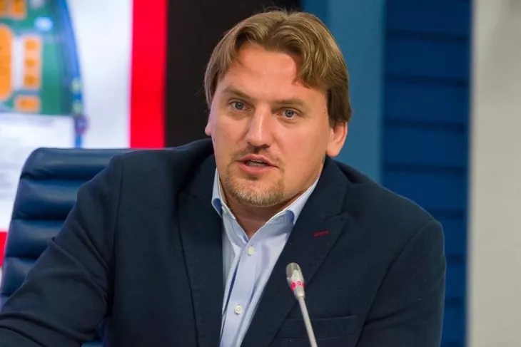 ФК Динамо Москва, Дмитрий Булыкин