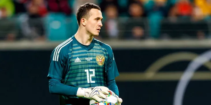 Андрей Лунёв