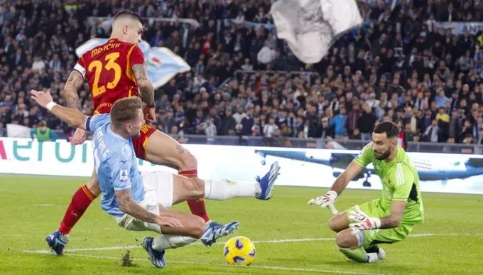 Лацио, Рома