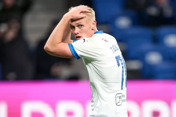 ФК Динамо Москва, Константин Тюкавин