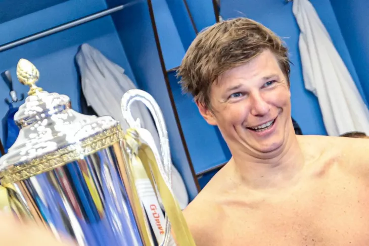 Гавр, ФК Зенит