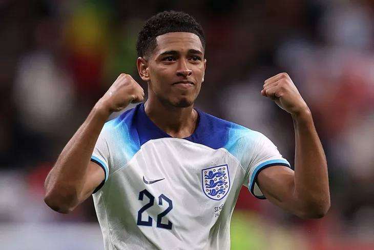 Сборная Англии, Джуд Беллингем