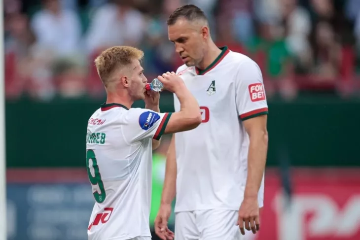 ФК Локомотив Москва, Артём Дзюба