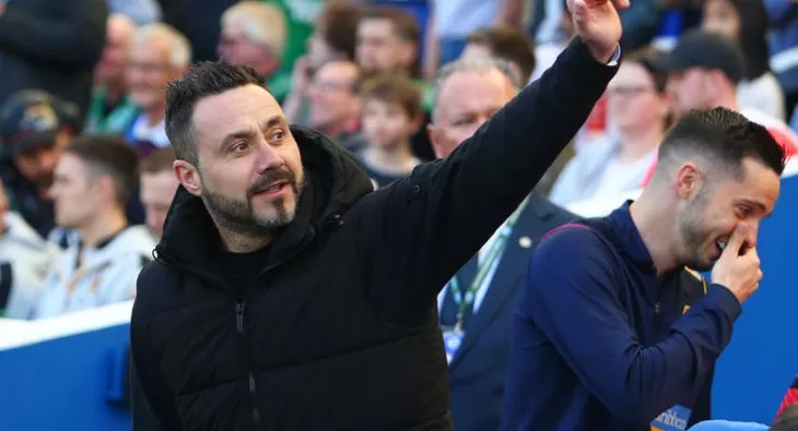 Брайтон, Роберто Де Дзерби